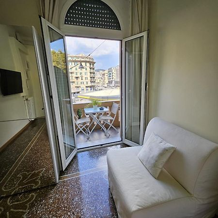 Appartamento Marassi Génova Exterior foto
