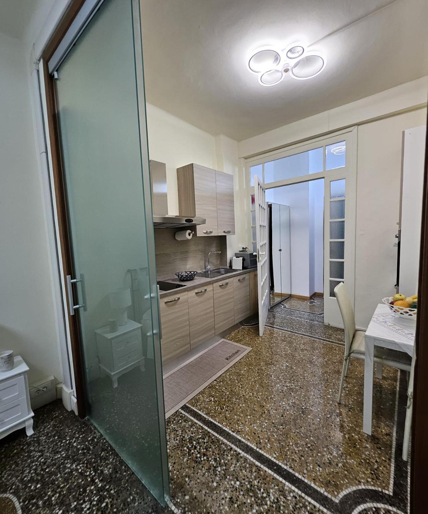 Appartamento Marassi Génova Exterior foto