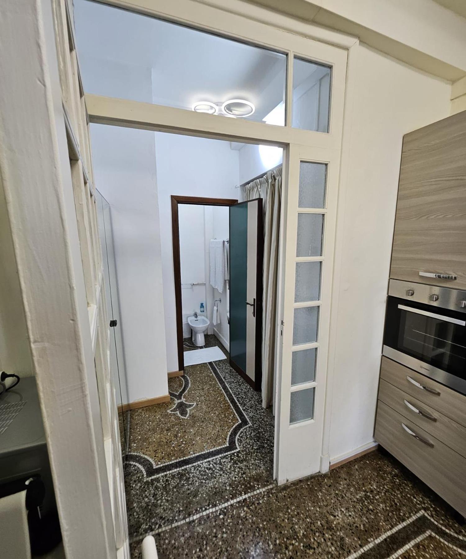 Appartamento Marassi Génova Exterior foto