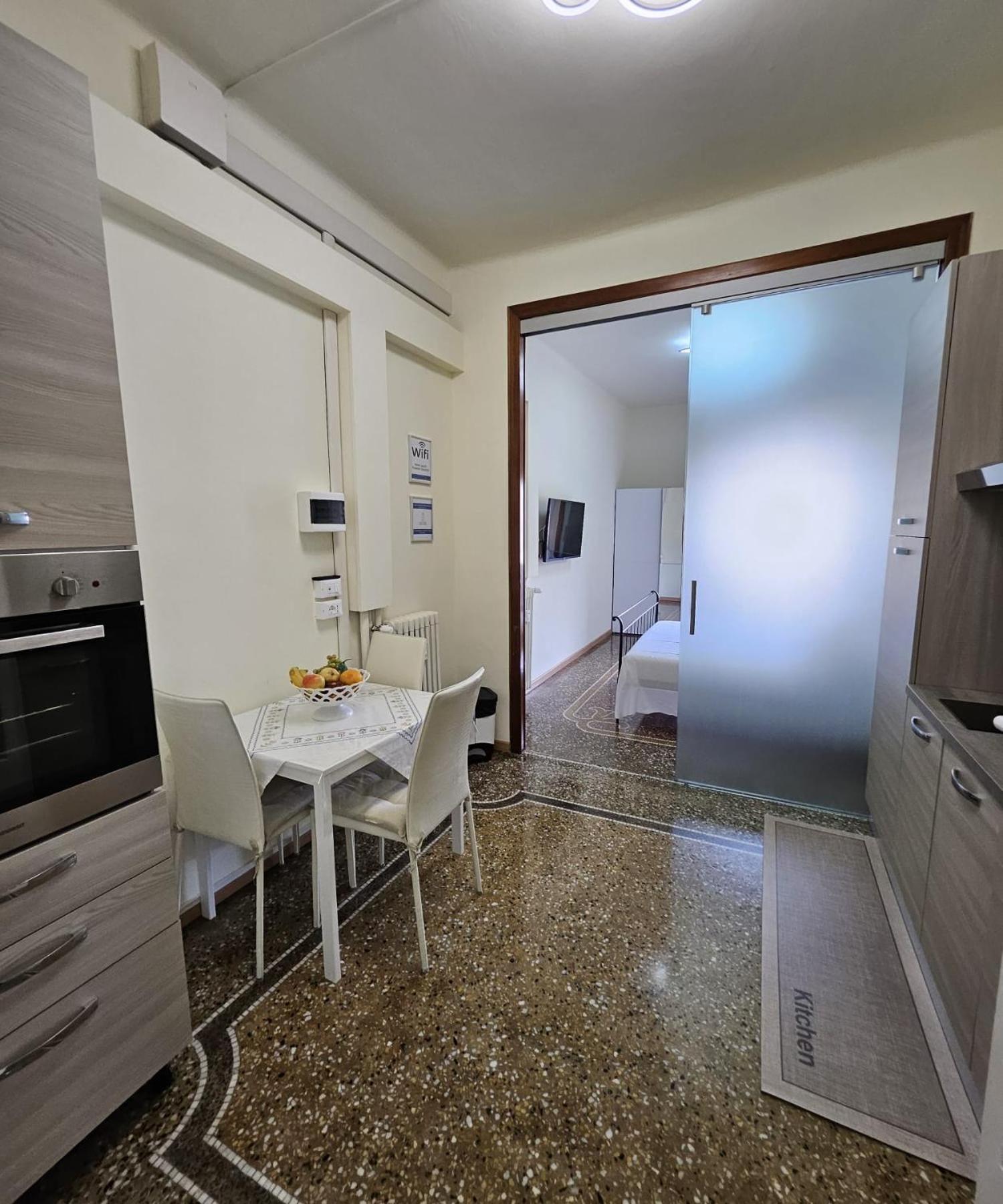 Appartamento Marassi Génova Exterior foto